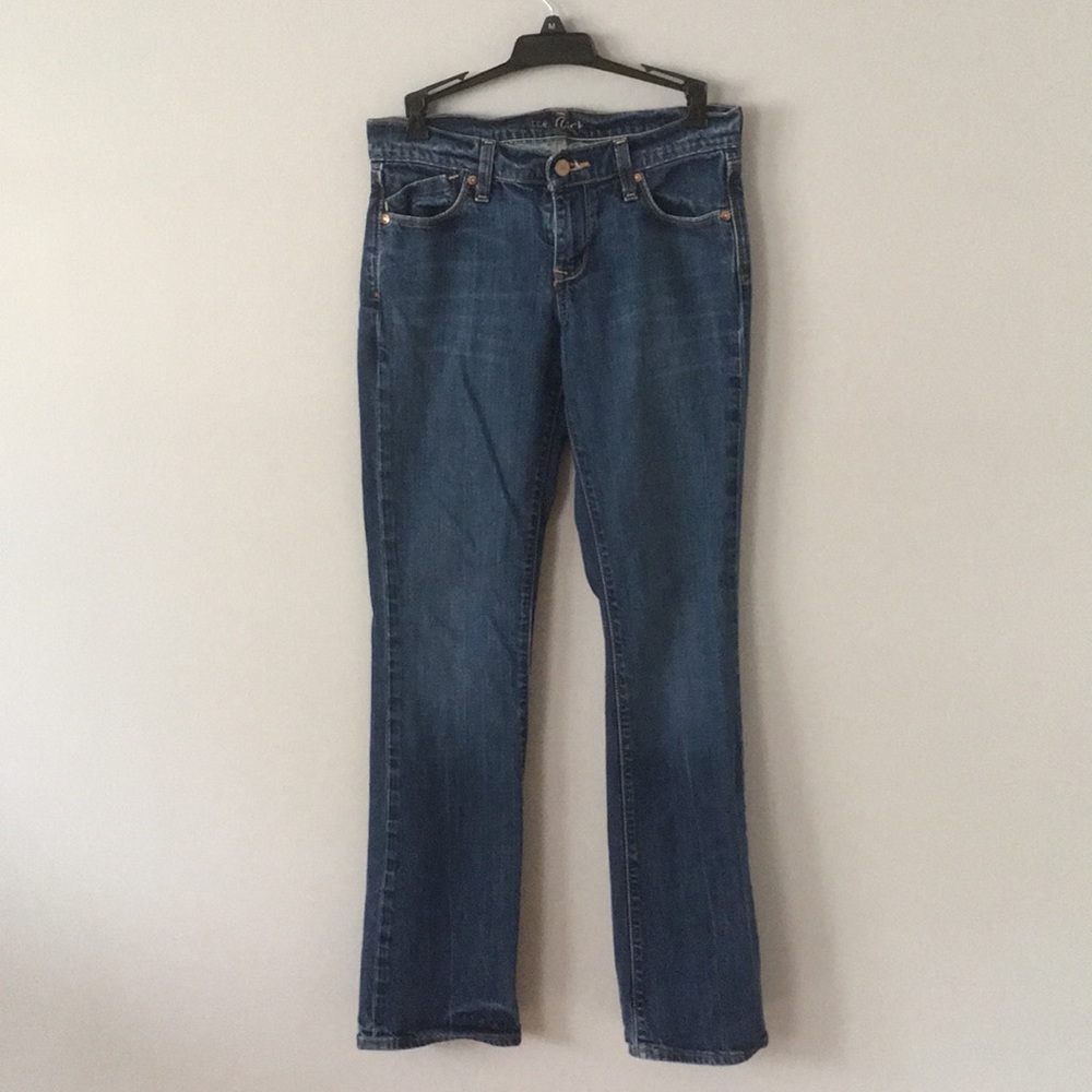 THE FLIRT OLD NAVY JEANS